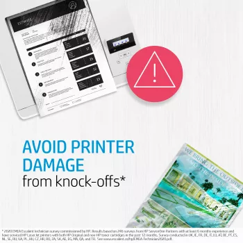 HP 126A 2er-Pack Schwarz Original LaserJet Tonerkartuschen, 2400 Seiten, Schwarz, 2 Stk.