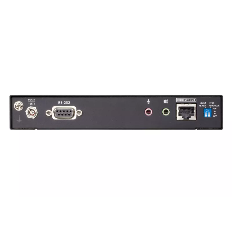 ATEN USB DisplayPort Dual View HDBaseT™ 2.0 KVM Extender (4K@100m für Einzelansicht)