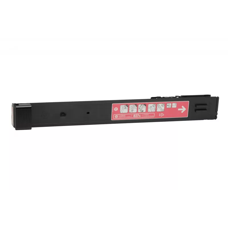 HP 827A Magenta Original LaserJet Tonerkartusche, 32000 Seiten, Magenta, 1 Stk.