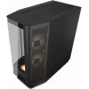 Computergehäuse COUGAR FV270 RGB, Mid-Tower, schwarz