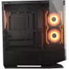 Computergehäuse COUGAR FV270 RGB, Mid-Tower, schwarz