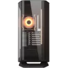 Computergehäuse COUGAR FV270 RGB, Mid-Tower, schwarz