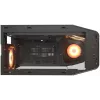Computergehäuse COUGAR FV270 RGB, Mid-Tower, schwarz