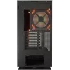 Computergehäuse COUGAR FV270 RGB, Mid-Tower, schwarz