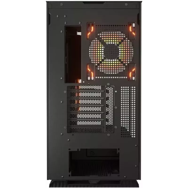 Computergehäuse COUGAR FV270 RGB, Mid-Tower, schwarz