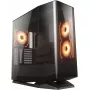 Computergehäuse COUGAR FV270 RGB, Mid-Tower, schwarz