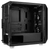 PC-Gehäuse Kolink Citadel Mesh Micro Tower Schwarz