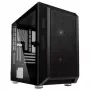 PC-Gehäuse Kolink Citadel Mesh Micro Tower Schwarz