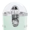 Elektrische Zitruspresse Smeg CJF11PGEU 70 W Grün Edelstahl