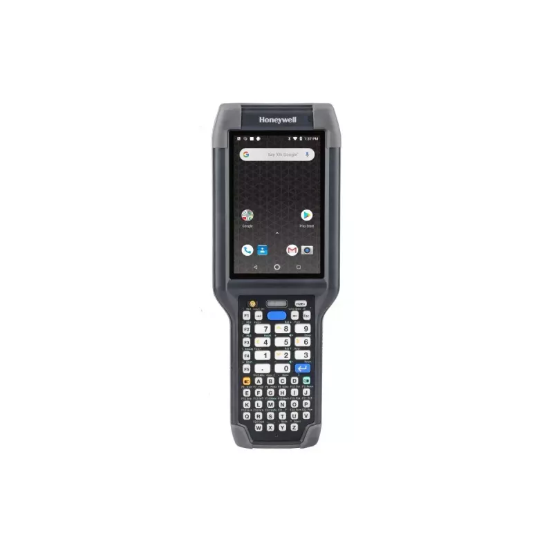 Honeywell CK65 Handheld-Mobilcomputer 10,2 cm 480 x 800 Pixel Schwarz