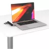 Sicherheitskabelschloss Compulocks CL02H Dual Head Coiled T-bar