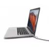 Kabelschloss Compulocks MBPR15 BR Wedge Silber