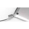Kabelschloss Compulocks MBPR15 BR Wedge Silber
