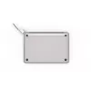 Kabelschloss Compulocks MBPR15 BR Wedge Silber