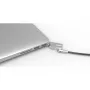 Kabelschloss Compulocks MBPR15 BR Wedge Silber