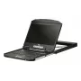 KVM-Switch ATEN CL3700NW Rackeinbau Schwarz USB HDMI Full HD