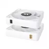 Lüfter Thermaltake CL-F194-PL12SW-A 12 cm Weiß 65,82 cfm Hydraulisch
