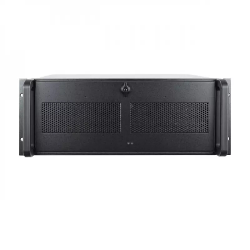 Chieftec UNC-410S-B-U3 Rack Schwarz