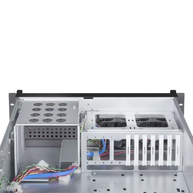Chieftec UNC-410S-B-U3 Rack Schwarz