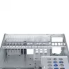 Chieftec UNC-410S-B-U3 Rack Schwarz