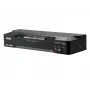 ATEN 2-Port 4K DisplayPort Dual-Display-Mini-Matrix-Boundless-KVM-Switch