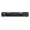 ATEN 2-Port 4K DisplayPort Dual-Display-Mini-Matrix-Boundless-KVM-Switch
