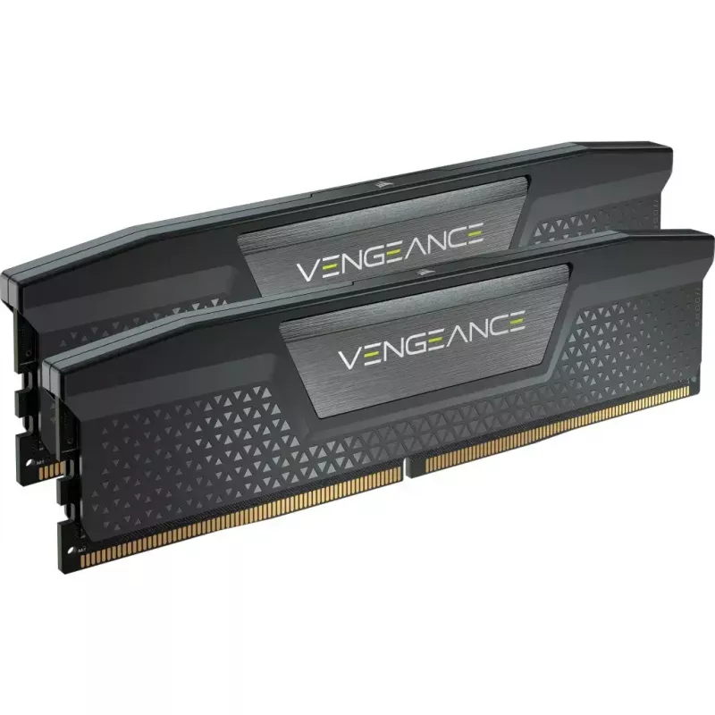 Corsair Vengeance 48 GB (2x24 GB) DDR5-6000 CL30 Speicher-Kit, Grau