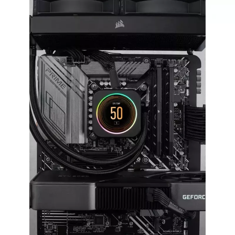 Corsair Vengeance 48 GB (2x24 GB) DDR5-6000 CL30 Speicher-Kit, Grau