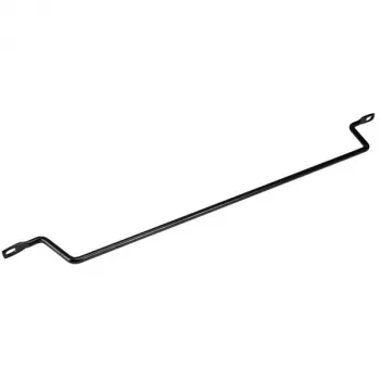 StarTech.com Horizontale Kabelführungsbügel mit 2 Zoll Versatz für Racks – 10er-Pack