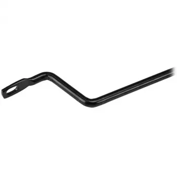 StarTech.com Horizontale Kabelführungsbügel mit 2 Zoll Versatz für Racks – 10er-Pack