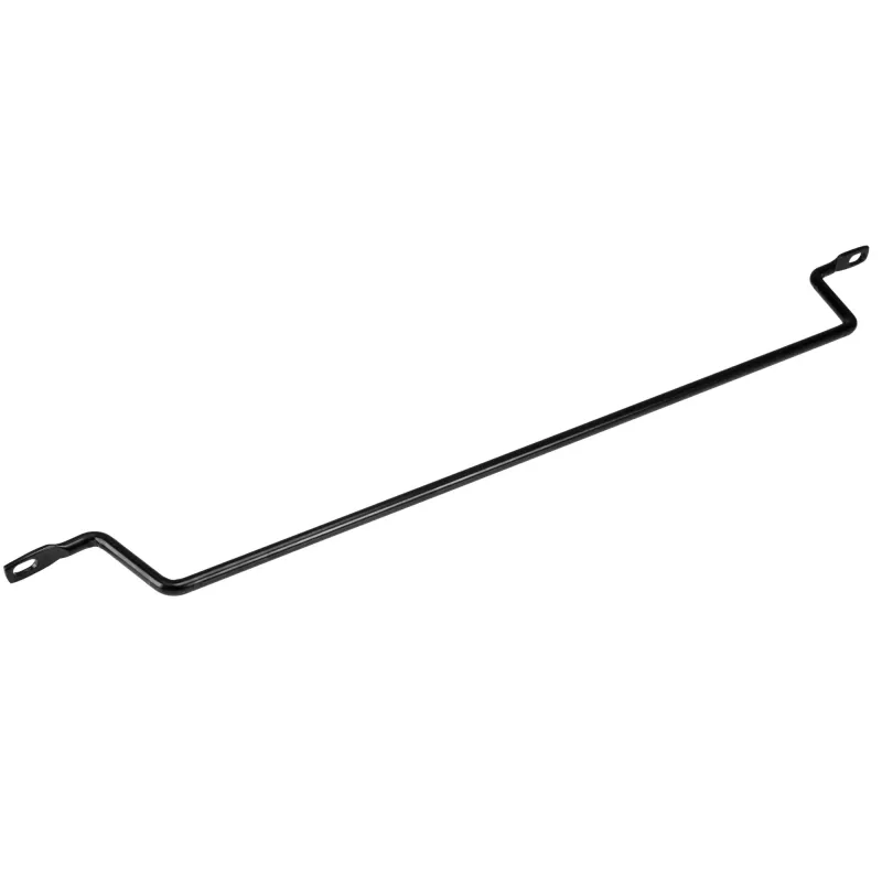 StarTech.com Horizontale Kabelführungsbügel mit 2 Zoll Versatz für Racks – 10er-Pack