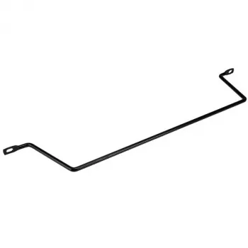 StarTech.com Horizontale Kabelführungsbügel mit 10,2 cm Versatz für Racks – 10er-Pack