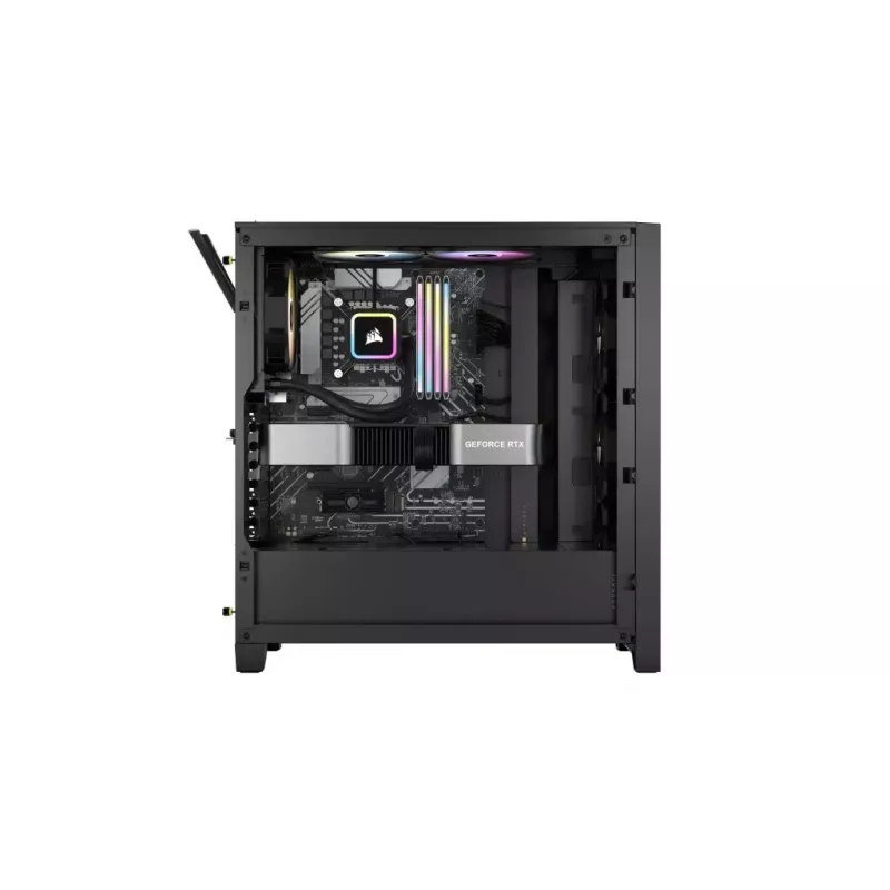 Dominator Titanium RGB - DDR5 - Kit - 48GB - 2 x 24 GB - DIMM 288-PIN 7200 MHz