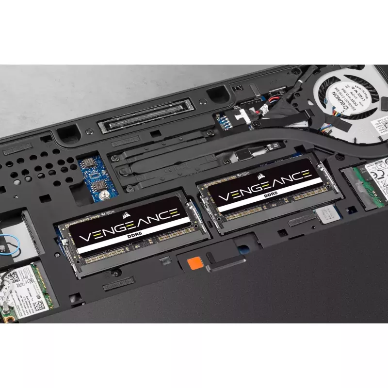 Memory DDR5 Vengeance 32GB/4800 (2*16) CL40 SODIMM, black