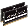 Memory DDR5 Vengeance 32GB/4800 (2*16) CL40 SODIMM, black