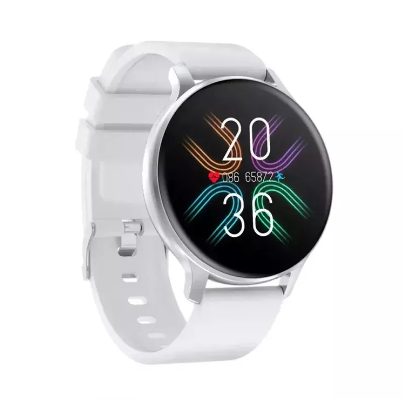 Smartwatch Canyon CNS-SW68SS Silber