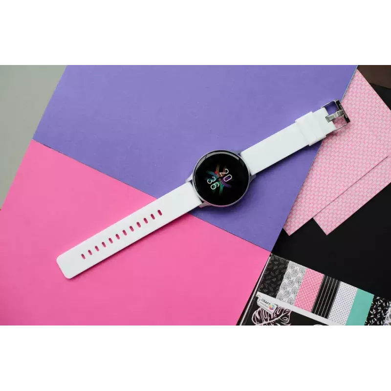 Smartwatch Canyon CNS-SW68SS Silber