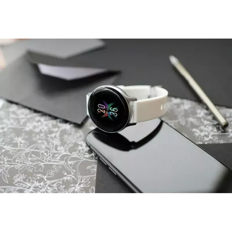 Smartwatch Canyon CNS-SW68SS Silber