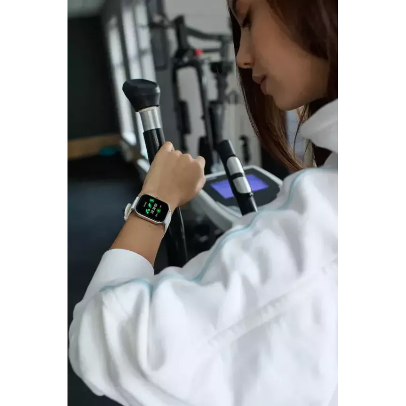 Smartwatch Canyon CNS-SW68SS Silber