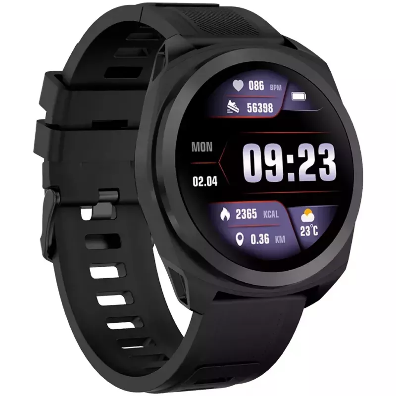 Smartwatch Canyon Maverick SW-83 Schwarz
