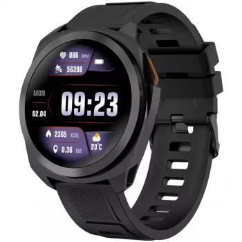 Smartwatch Canyon Maverick SW-83 Schwarz