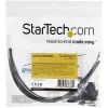 StarTech.com 10er-Pack Sicherheitskabelbinder für Adapter und Dongles – Universeller Kabeladapterbinder – Kabelbinder – Verstellbarer, diebstahlsicherer Kabelschloss-Bausatz aus Stahl