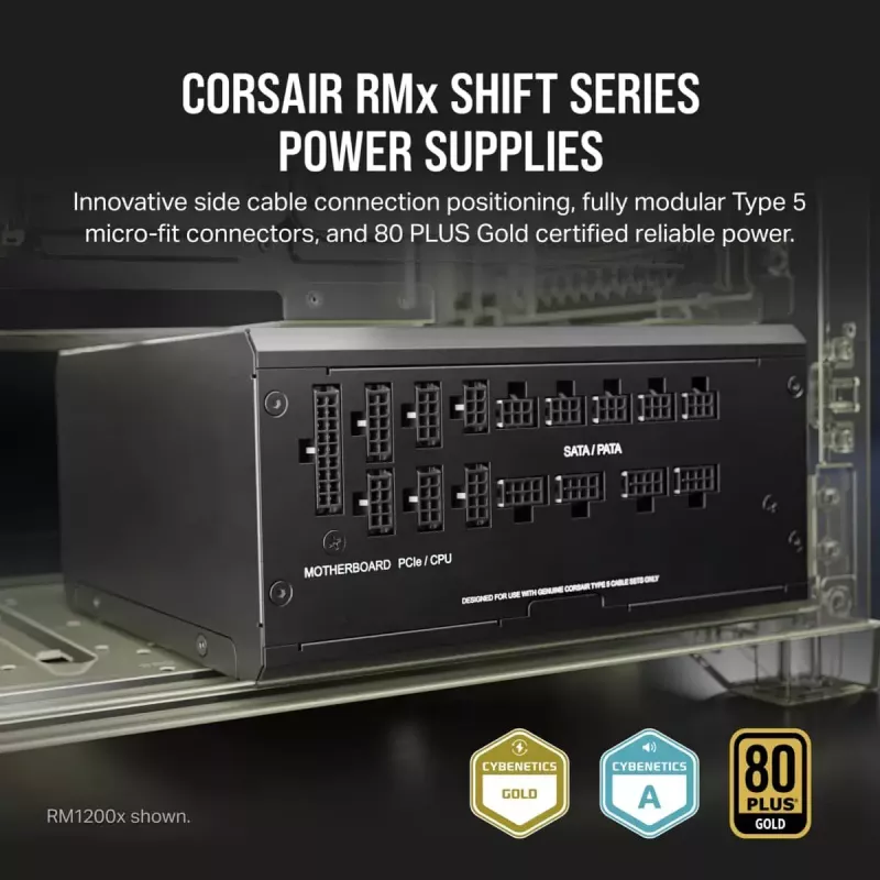 Netzteil Corsair RM750x SHIFT 750 W