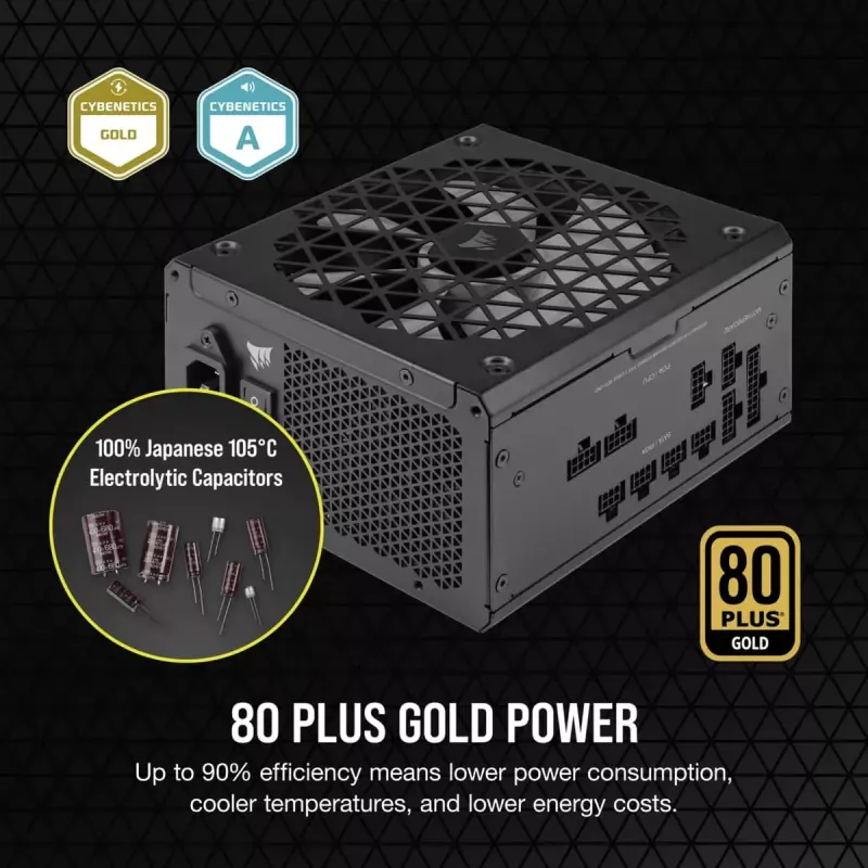 Netzteil Corsair RM750x SHIFT 750 W