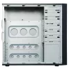 Chieftec CQ-01B-U3-OP Computergehäuse Midi Tower Schwarz
