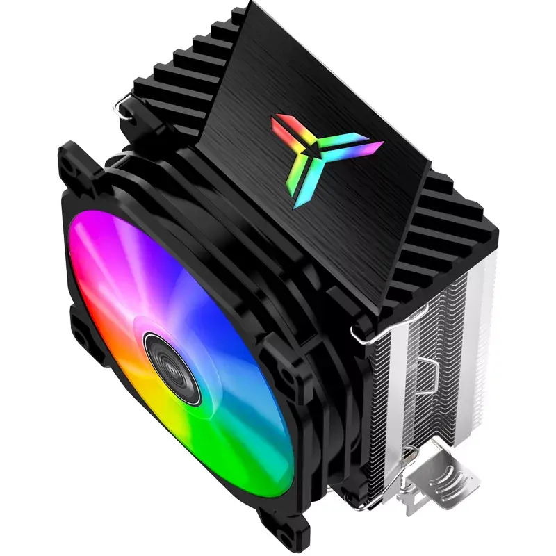 Jonsbo CR-1200 9,2 cm Schwarz Prozessorkühler