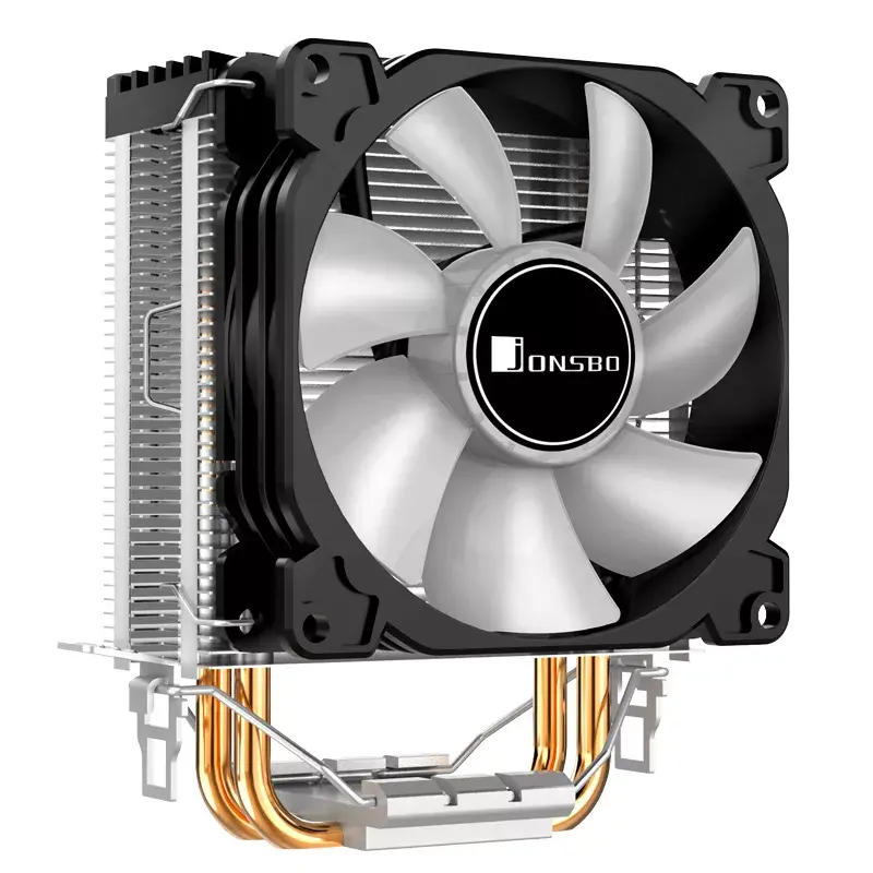 Jonsbo CR-1200 9,2 cm Schwarz Prozessorkühler