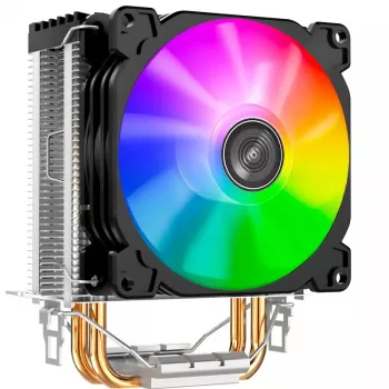 Jonsbo CR-1200 9,2 cm Schwarz Prozessorkühler