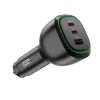ALOGIC Rapid Power 165W USB-C Autoladegerät mit 240W Ladekabel
