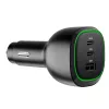 ALOGIC Rapid Power 165W USB-C Autoladegerät mit 240W Ladekabel